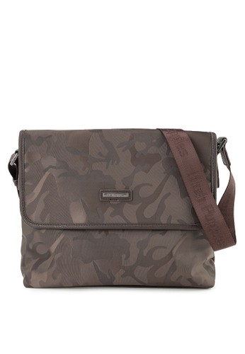 Jual Hush Puppies Gus Sling Original Zalora Indonesia