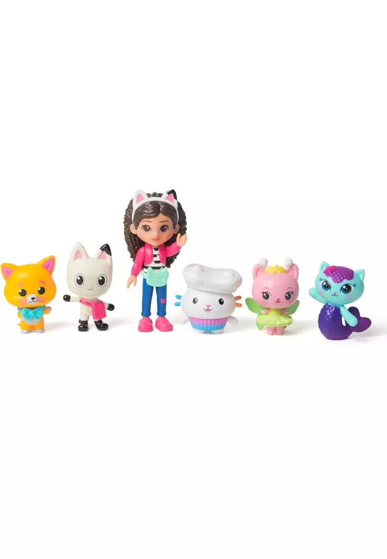 Cat-Venture Crew Pack