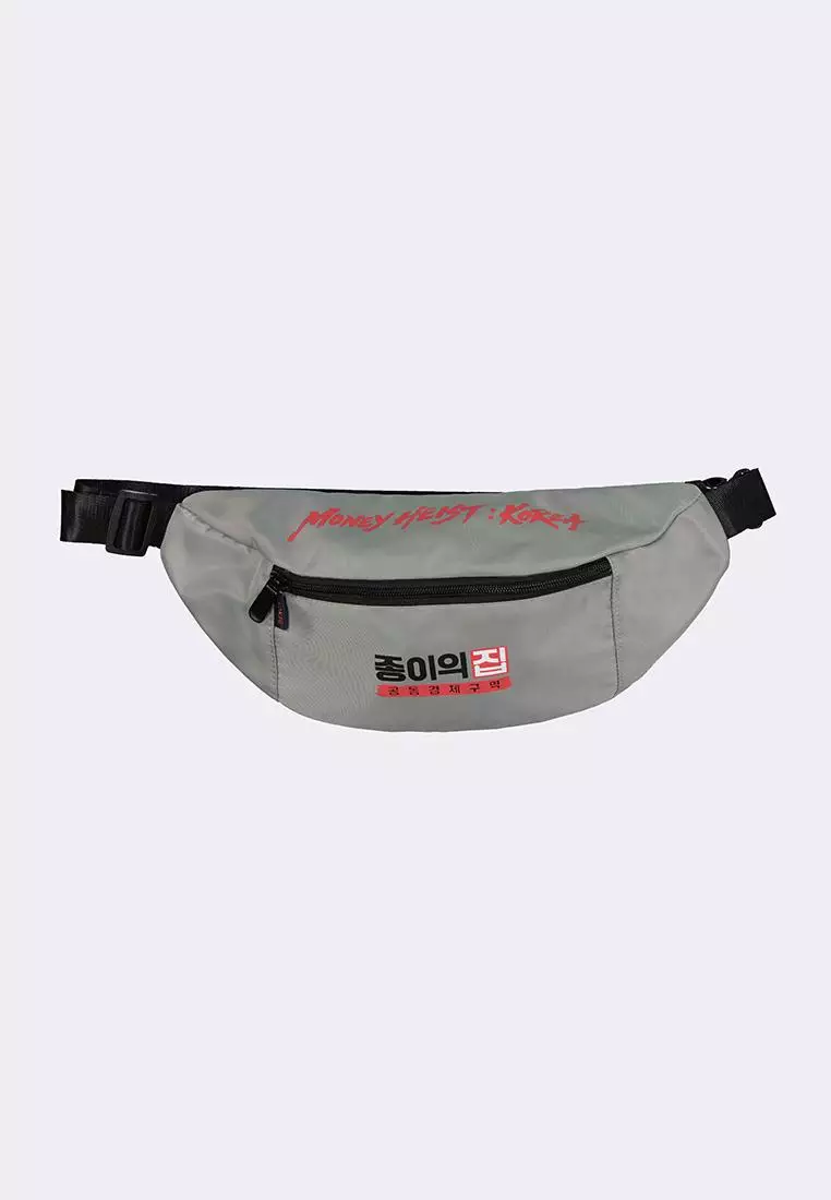Waist best sale bag korea