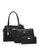 British Polo black British Polo Clover Shoulder Bag, Sling bag, Wallet 3 in 1 Bag Set 159F4AC3EB35BEGS_1