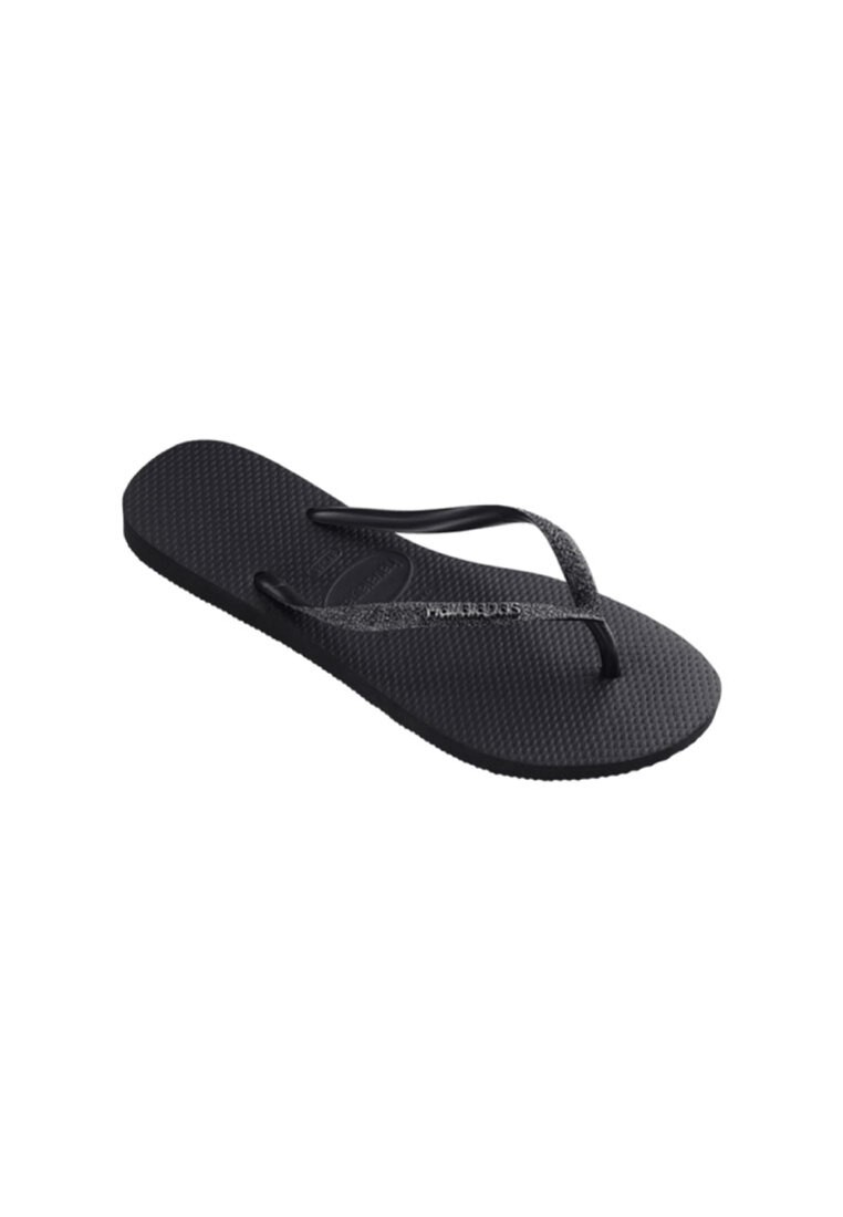 Women Slim Glitter II Flip Flops