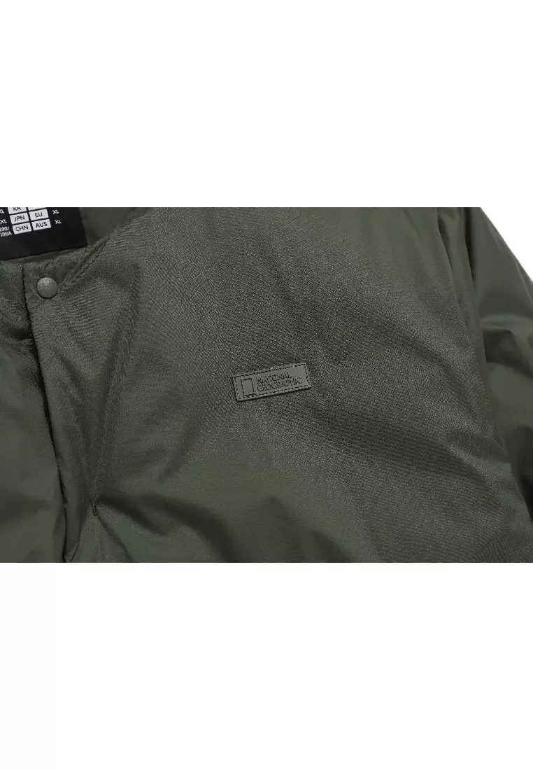 Men's TORNIER U Neck Light Down Jacket