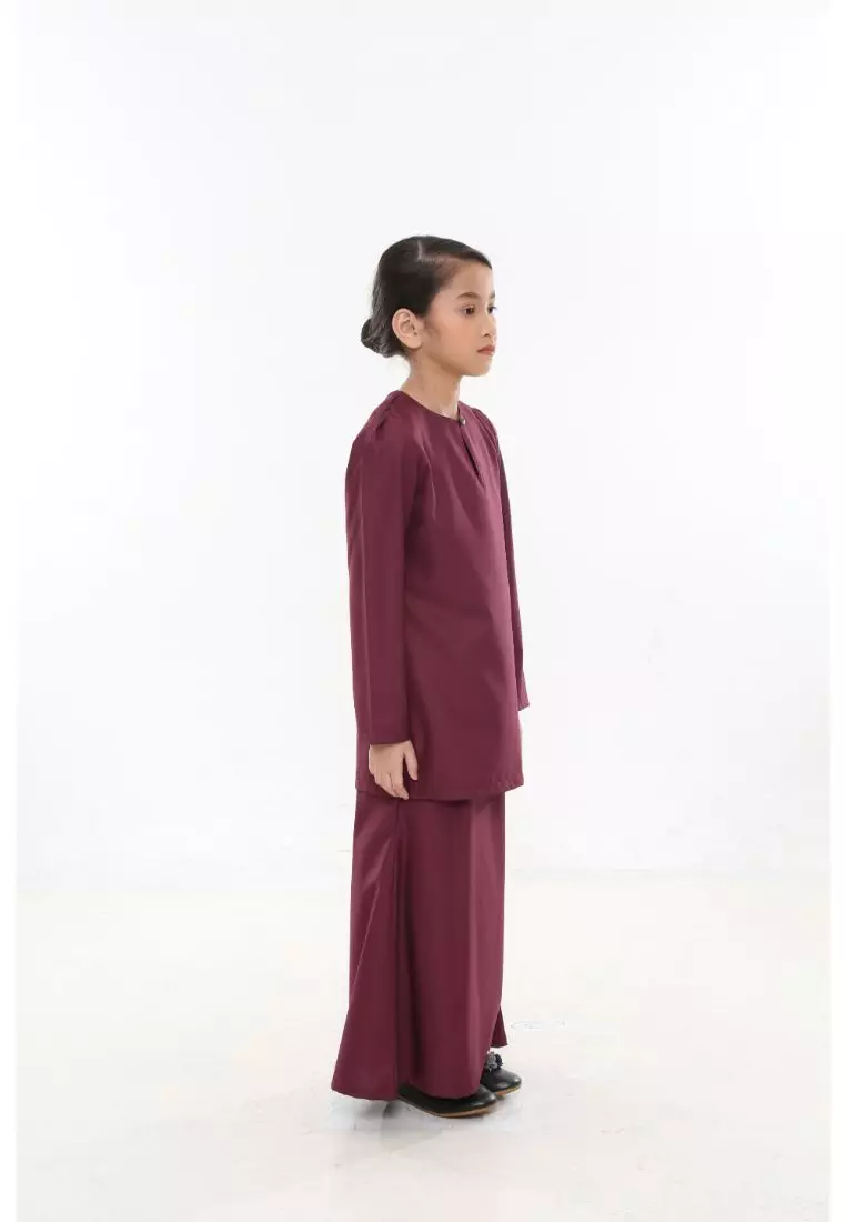 Kurung Moden Mawar Kids 2.0