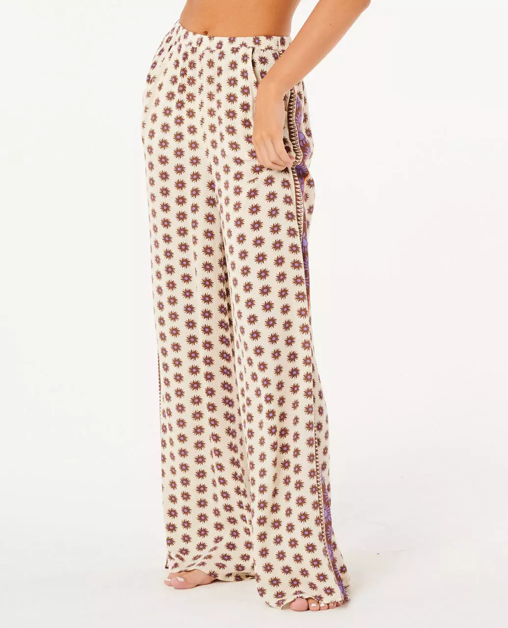 Rip Curl Women Cala Nights Beach Pant - Multi