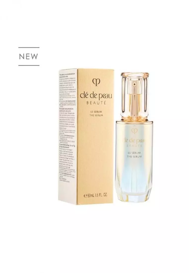 Cle De Peau CLE DE PEAU BEAUTÉ The Serum 50ml 2025 | Buy Cle De