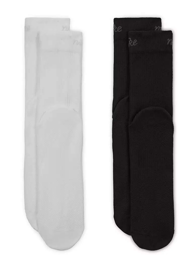 Everyday Plus Lightweight Crew Socks (2-Pair)