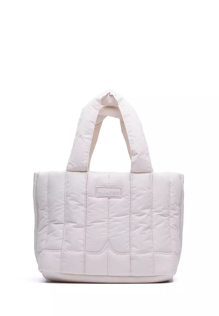 Buy Hunter Boots INTREPID PUFFER MINI TOTE Online | ZALORA
