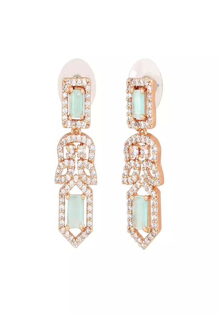 Gold discount designer earrings