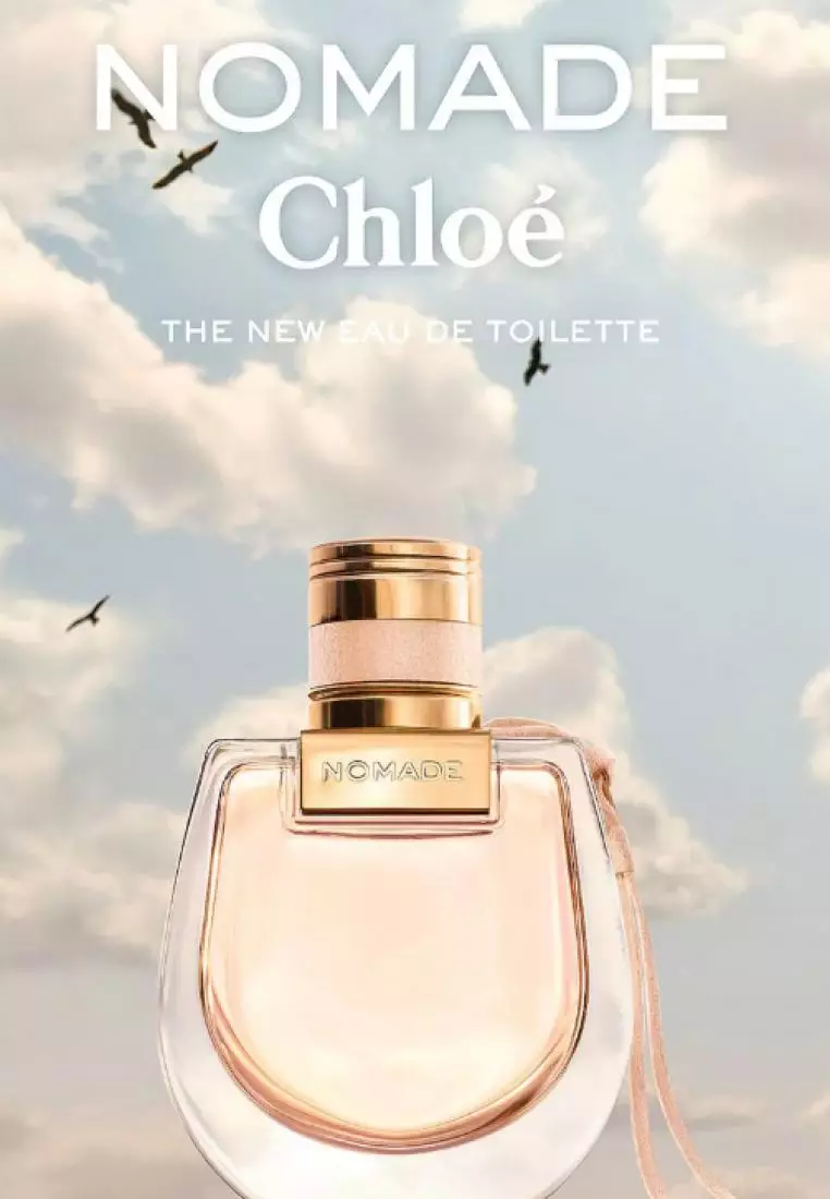 Chloé Nomade EAU DE TOILETTE 30ml