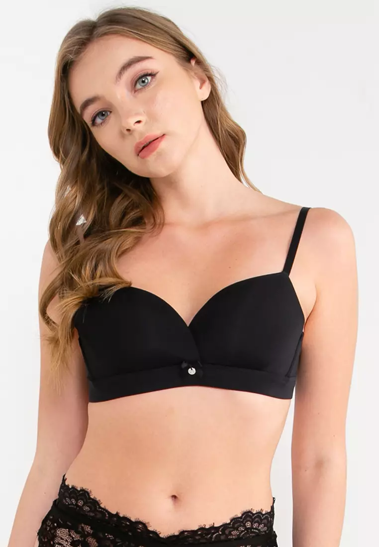 Non-Wired Padded Bra