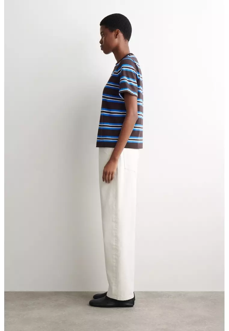 CLEAN CUT T-SHIRT