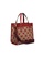 COACH red and beige Coach Field Tote 22 In Signature Canvas With Heart Print C8391 C34C1ACF10B0DAGS_2