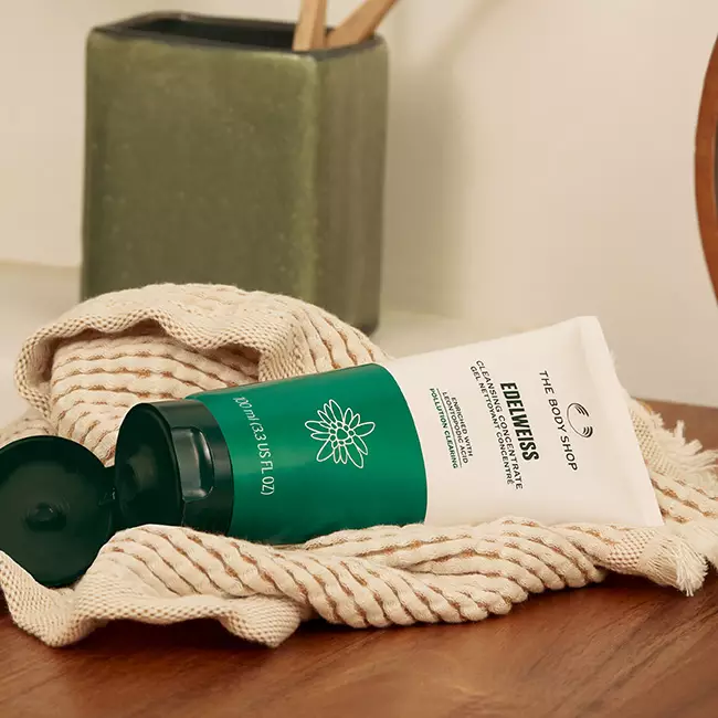 Edelweiss Cleansing Concentrate 100ml