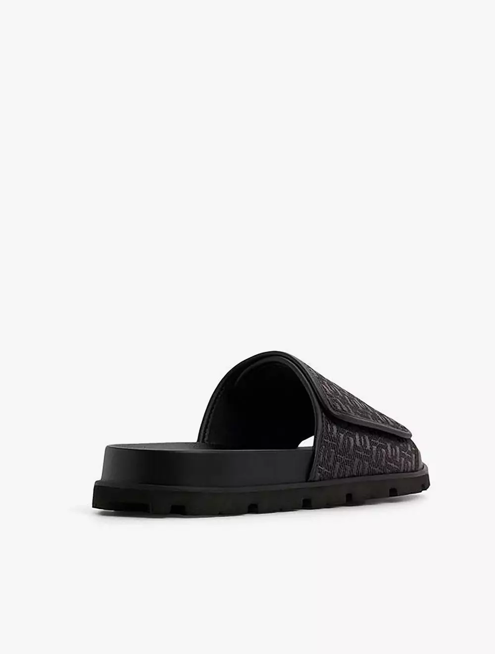 Aldo Orian Men's Flat Sandals - Black