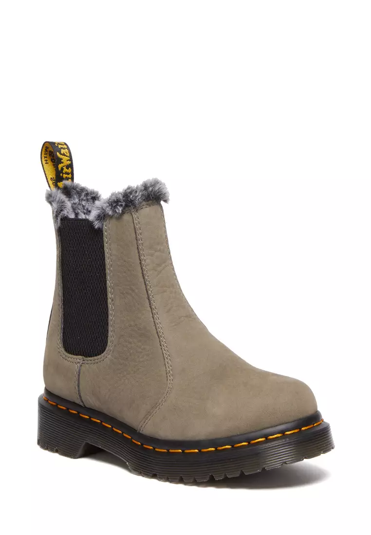 Dr marten clearance leonore boots