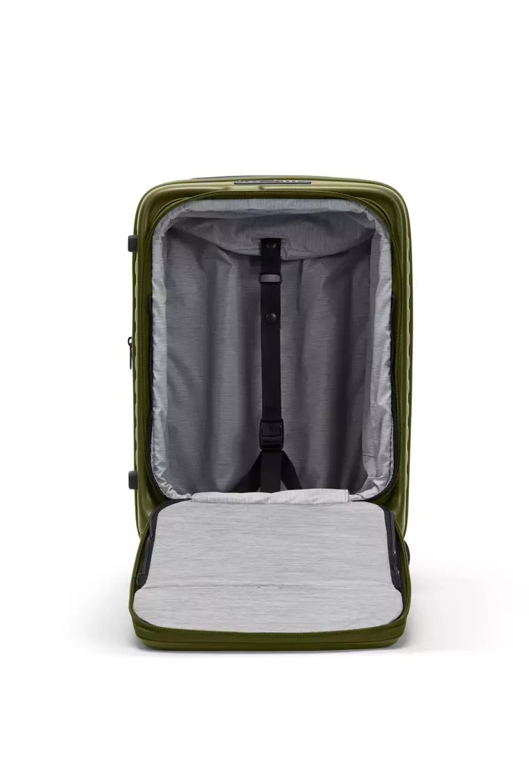 LOJEL Cubo Refresh Koper Hardcase Cabin/21 Inch - Green Cactus