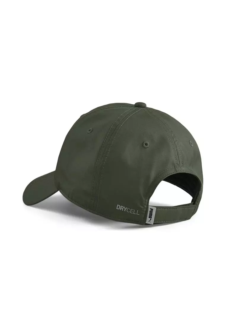 Poly Cotton Cap