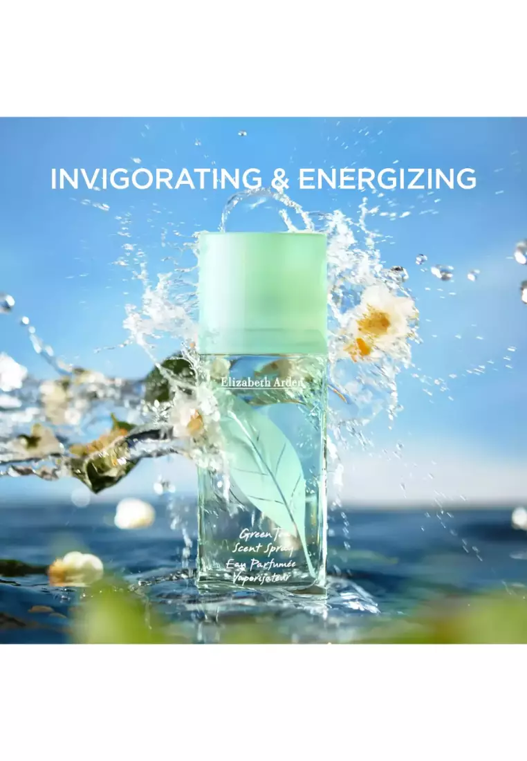 Elizabeth Arden - 綠茶香水 100ml