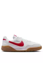 White/Gym Red/Gum Light Brown