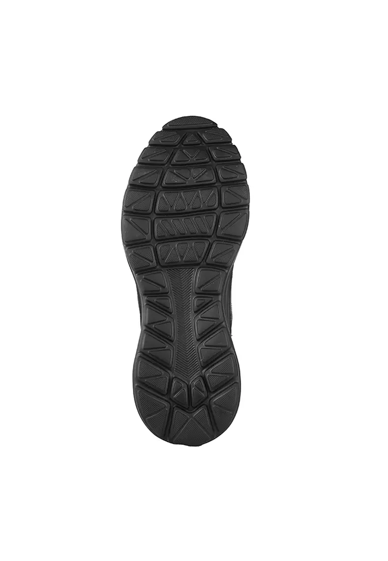 Sepatu Casual Pria Gino Mariani Gervaso Hitam