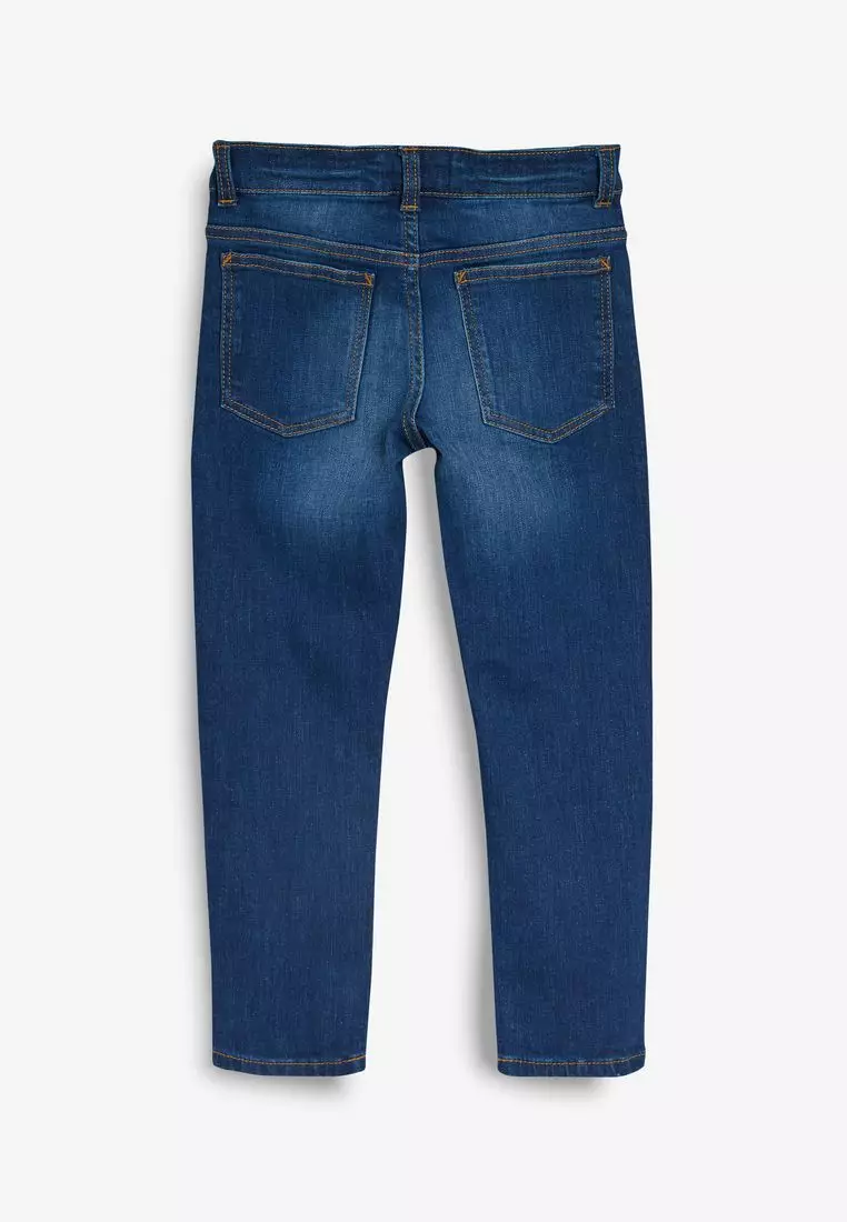 Five Pocket Jeans Skinny Fit