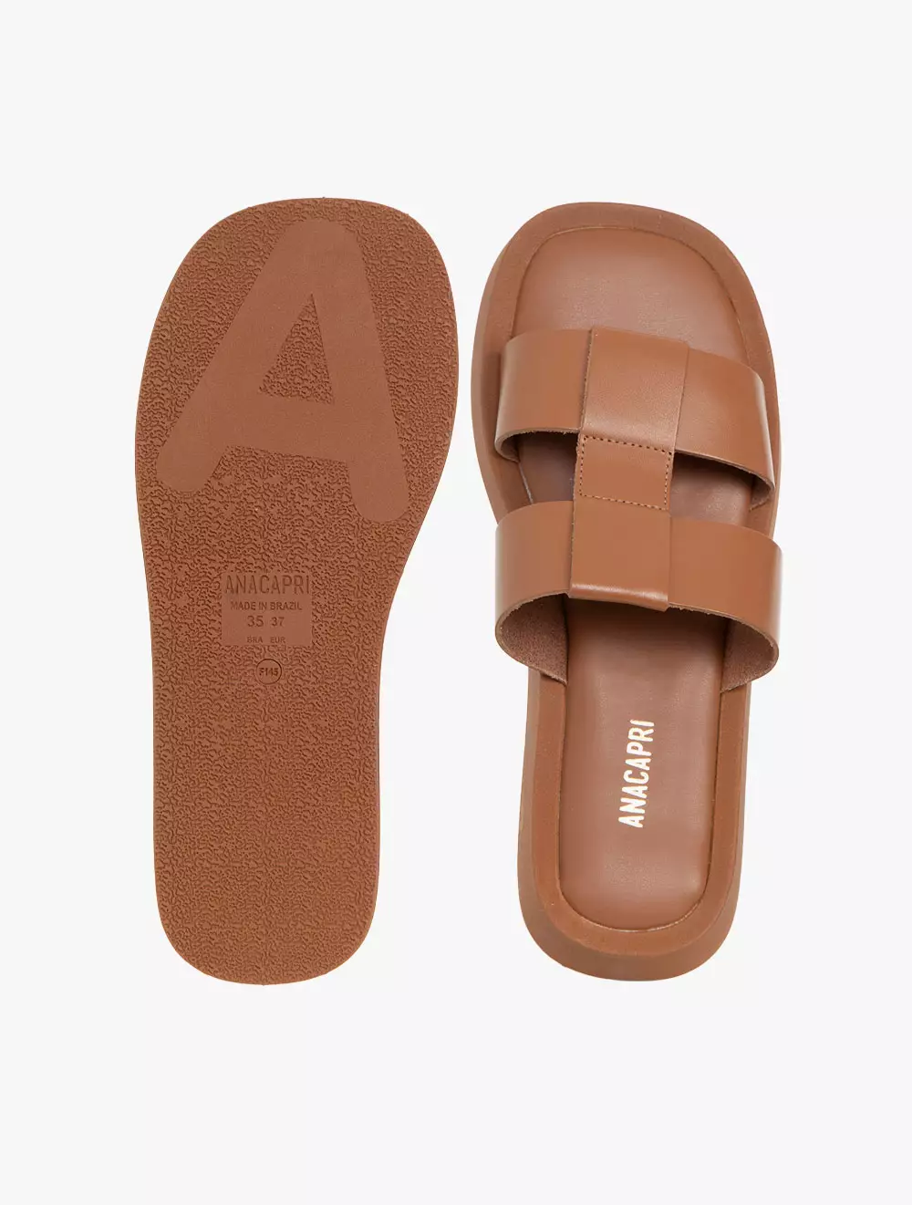 Anacapri C3035300240002 Sandals - Brown
