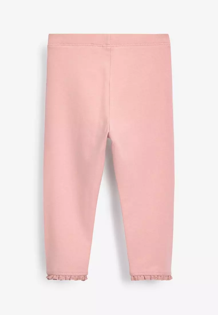 Next girls red leggings cheap
