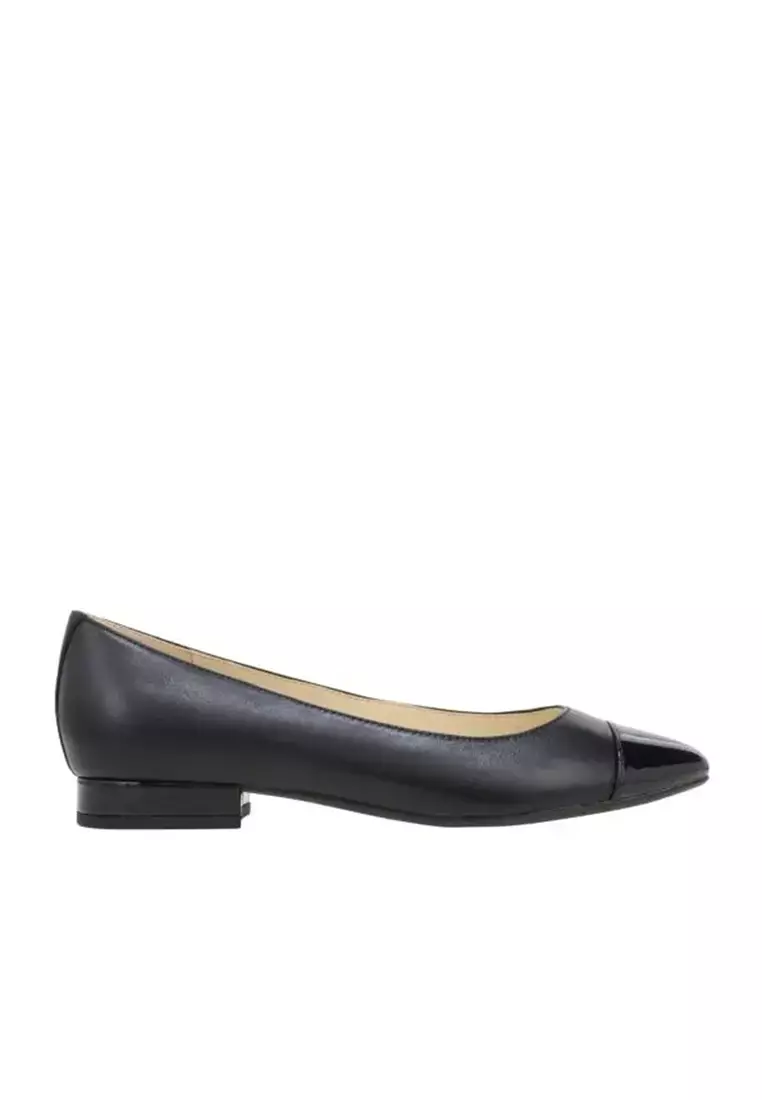 Discount on Nine West  shoes - SKU: Citaye Flats Black