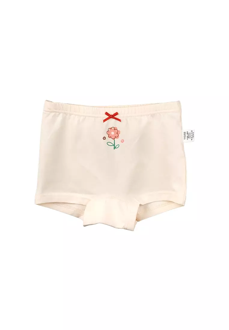 Move Lyla - Boyshorts Underwear for Girls