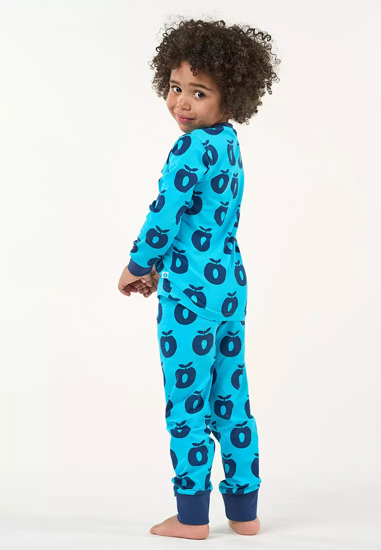 Jubilee nightwear set with apples