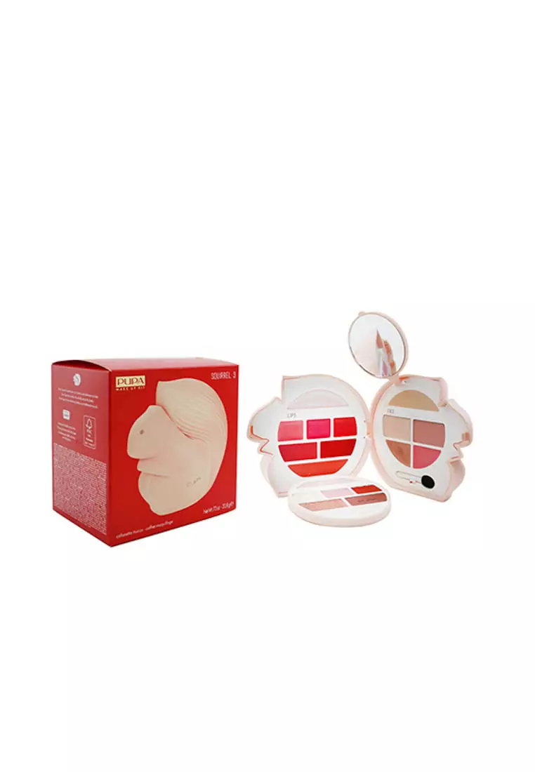 PUPA - Squirrel 3 Kit - # 011 20.8g/0.73oz
