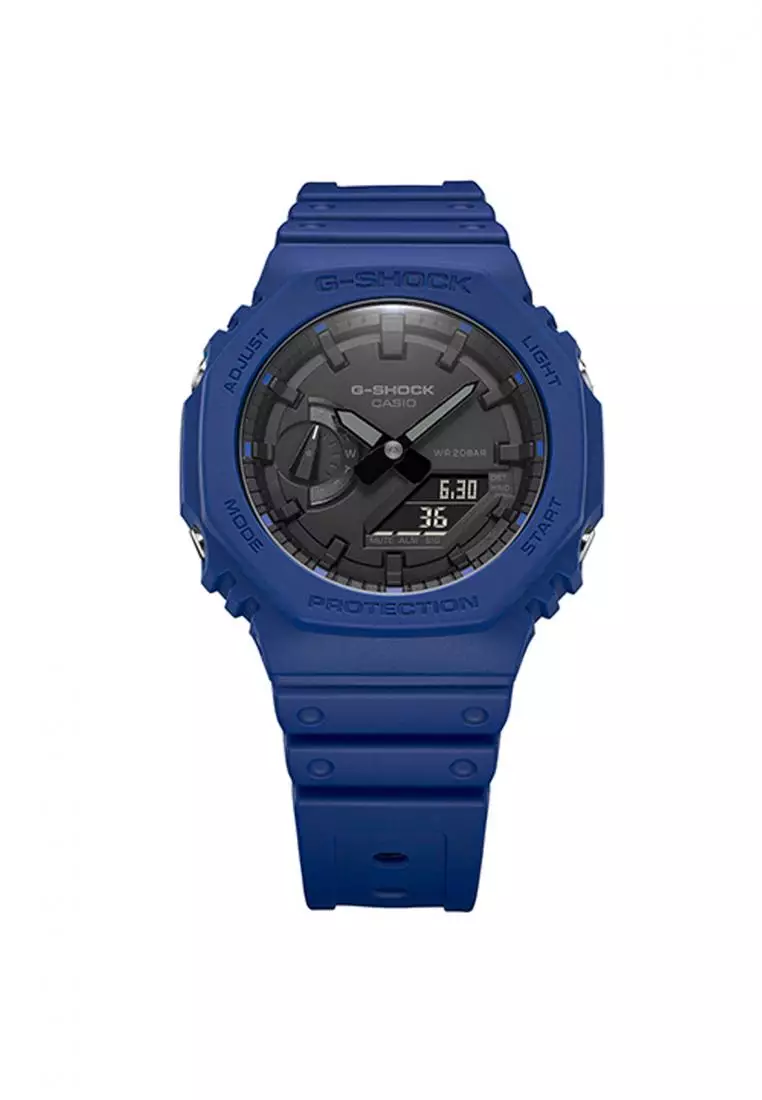 G-shock Digital Analog Watch GA-2100-2A