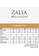 ZALIA BASICS green Oversized Satin Blouse D4523AA80546D7GS_5