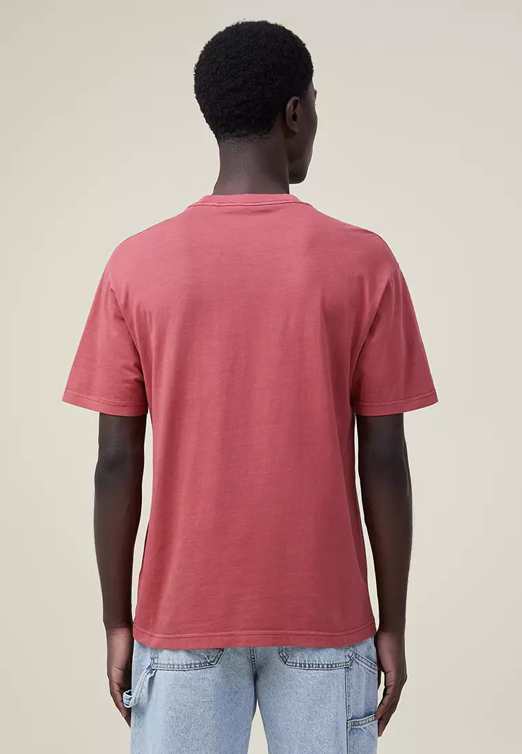 Organic Loose Fit T-Shirt
