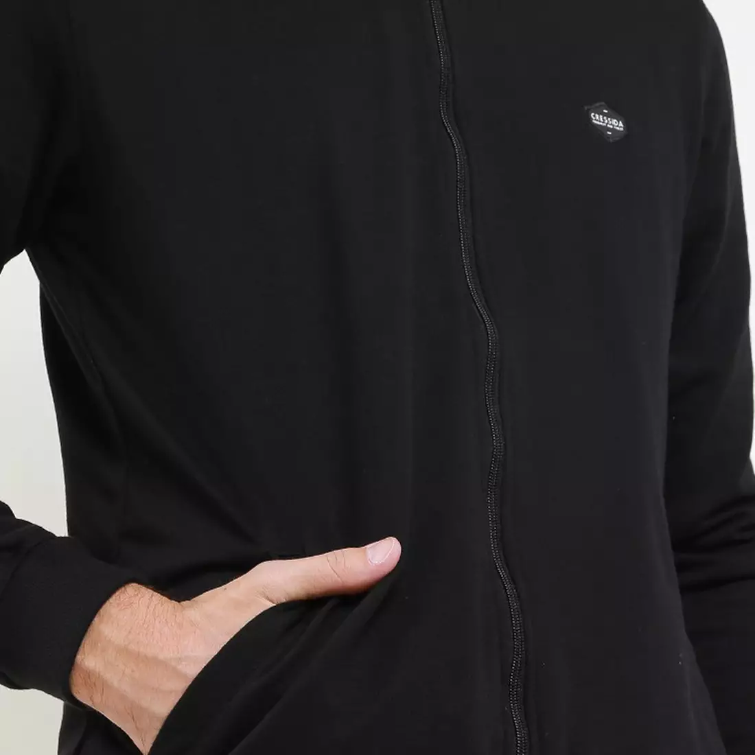 Jaket Baseball Varsity Pria Cressida The Next Level JB084H