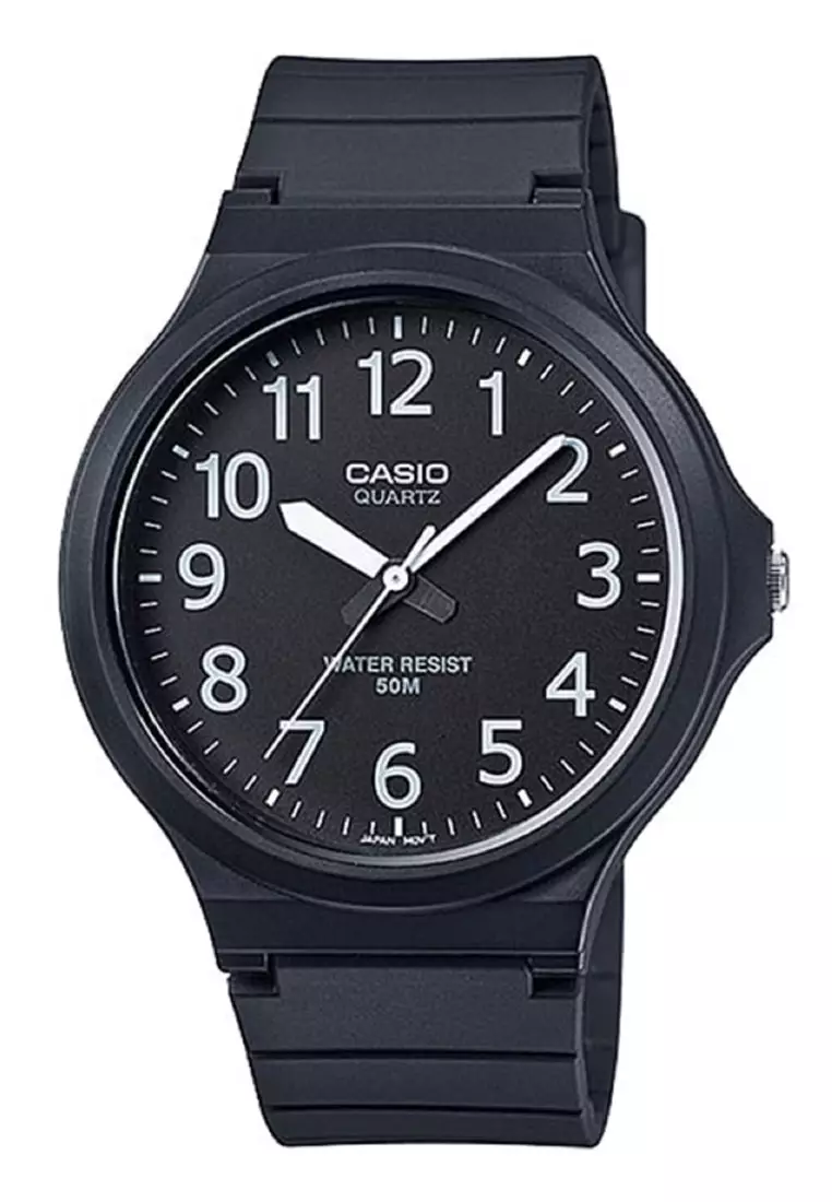 Analog Couple Watches Couple-MW59-MW240-1B