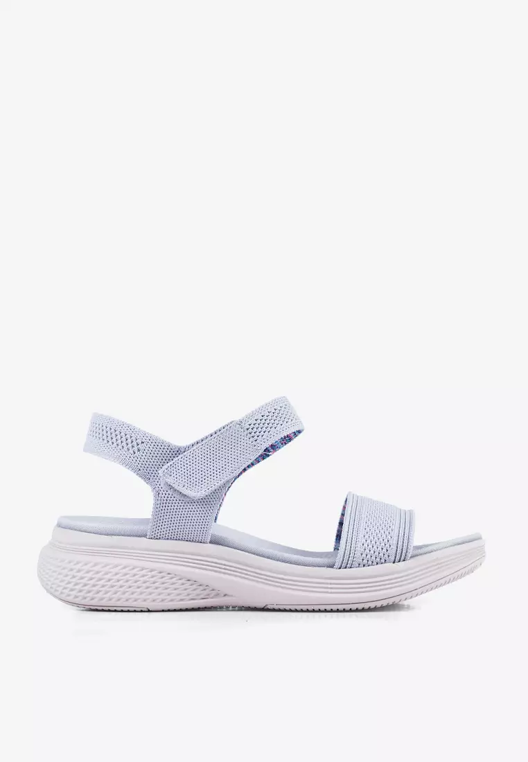 Sepatu Sandal Wanita Knit L.Chasca 02