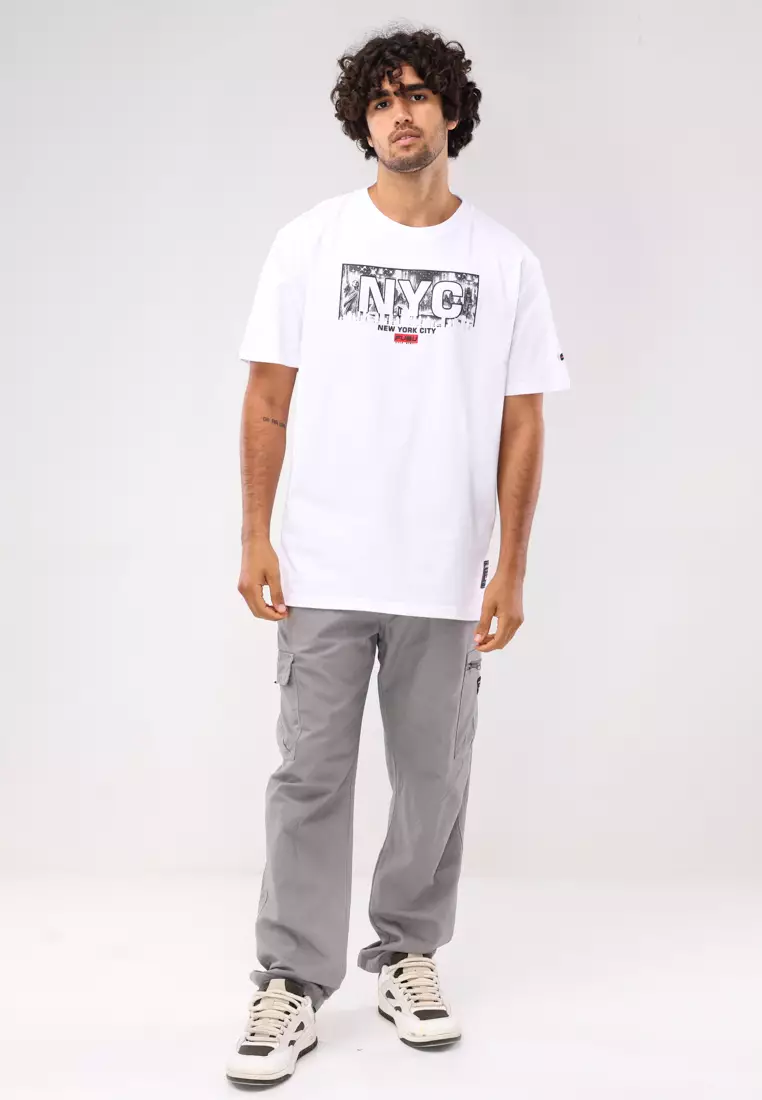 Round Neck Regular Fit