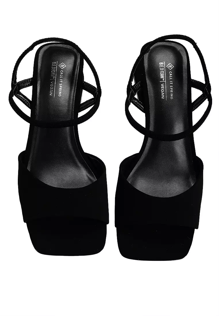 Faiith Block Heels
