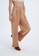 Urban Revivo brown Woven Long Wide-Leg Pants F8730AA19E9F26GS_5