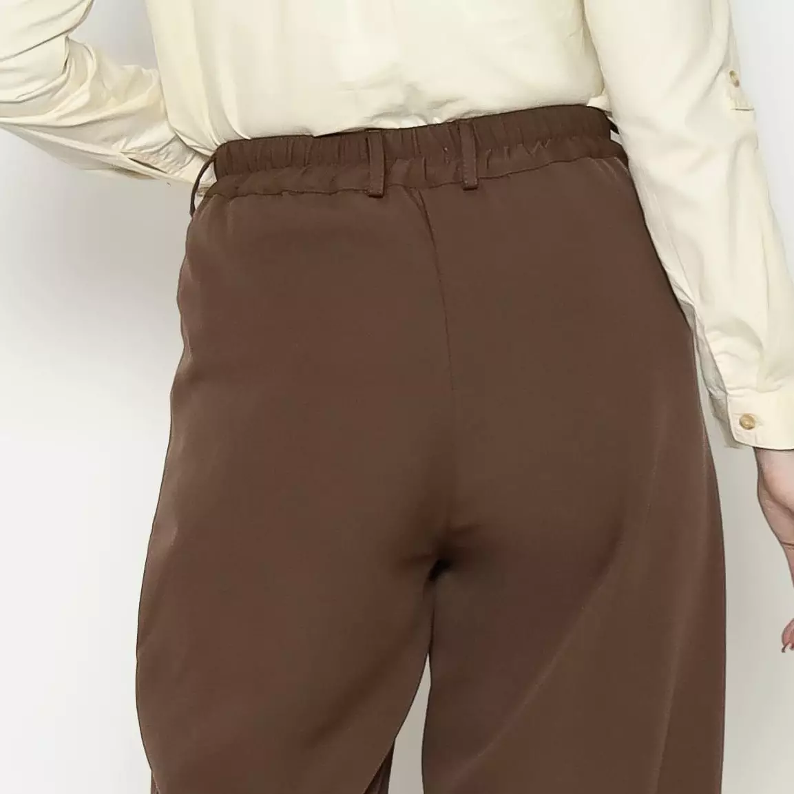 Yeona Pants Mocca