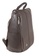 Oxhide brown Leather Backpack with Sling for Women -Trendy Backpack for Teenage Girls - OX49 FE7DAACA173C2AGS_4