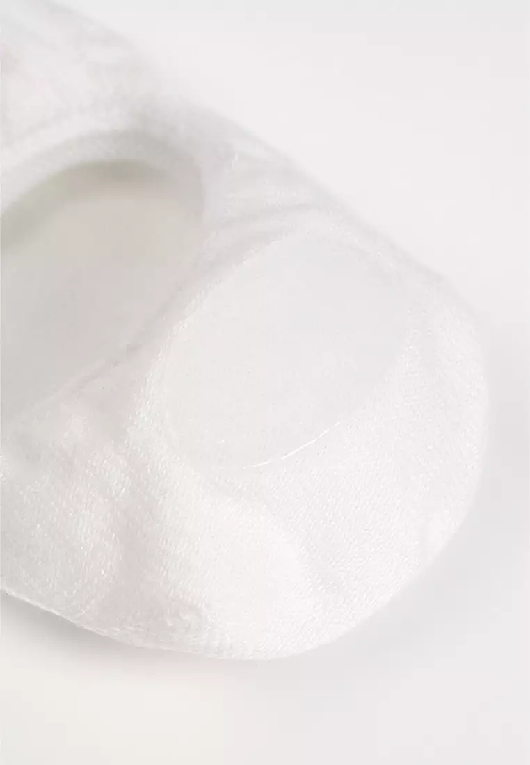 Foot Socks Pack Of 3