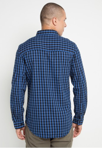 Jual 3SECOND Men Shirt 1704 Original  ZALORA Indonesia