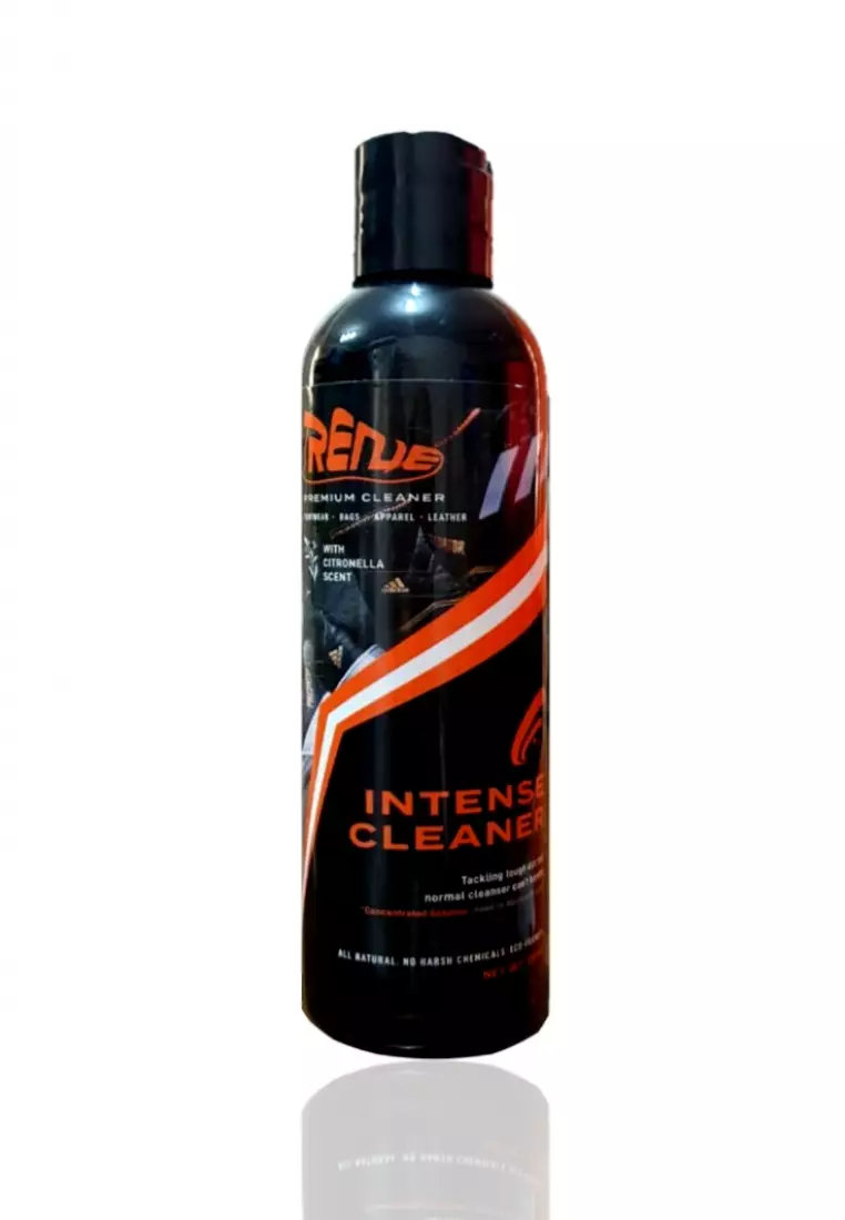 Discount on Renue Premium Cleaner  shoes - SKU: Intense Premium Cleaner Bottle Concentrated 250ml