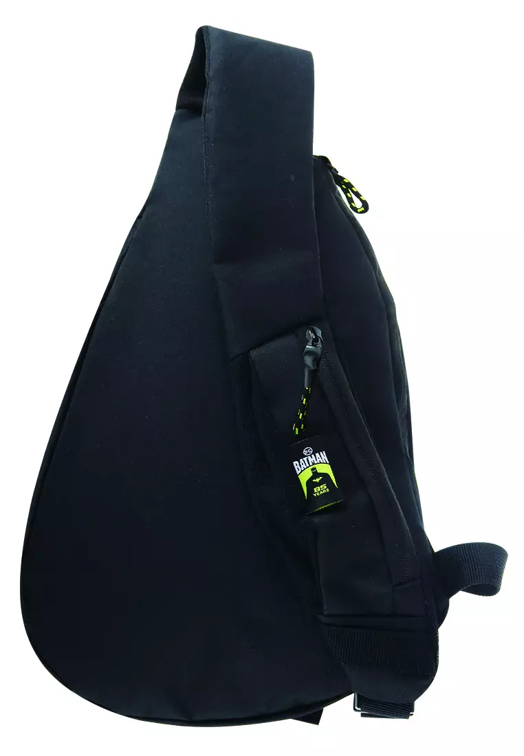 Batman sling backpack discount