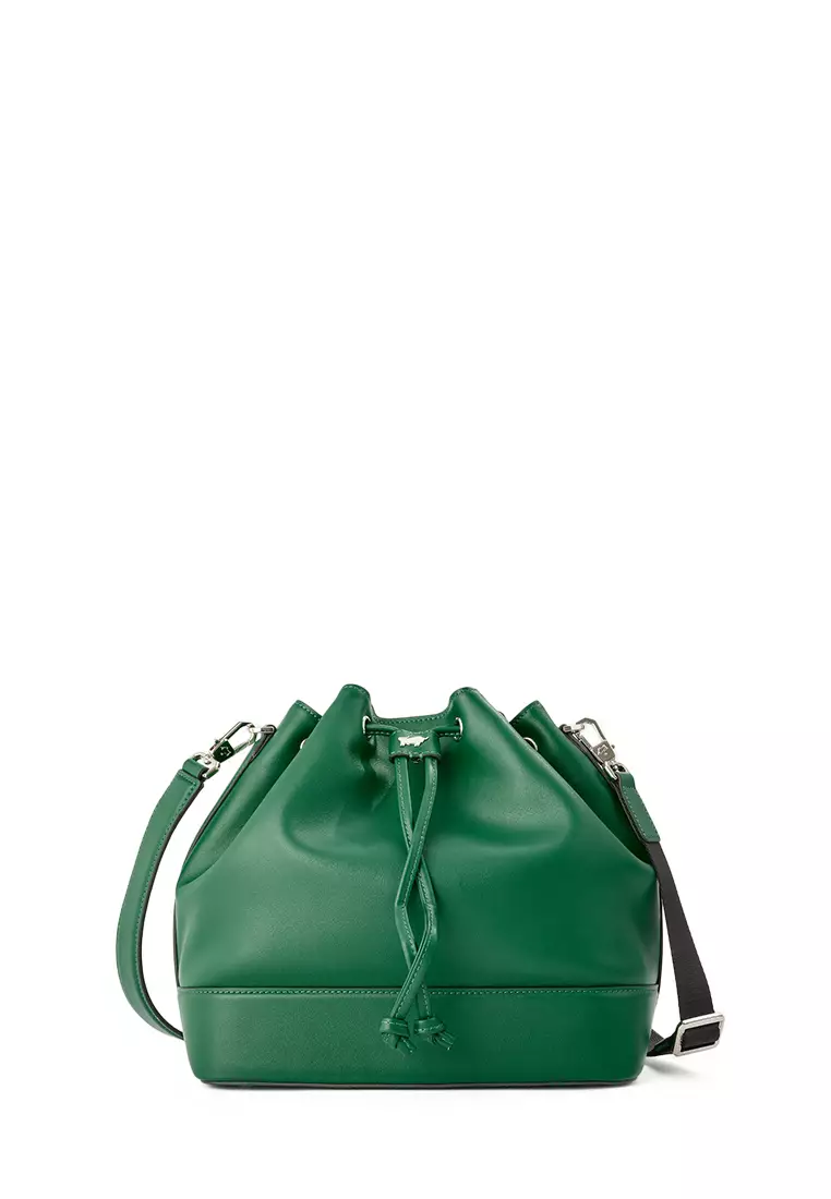 Braun buffel deals bucket bag