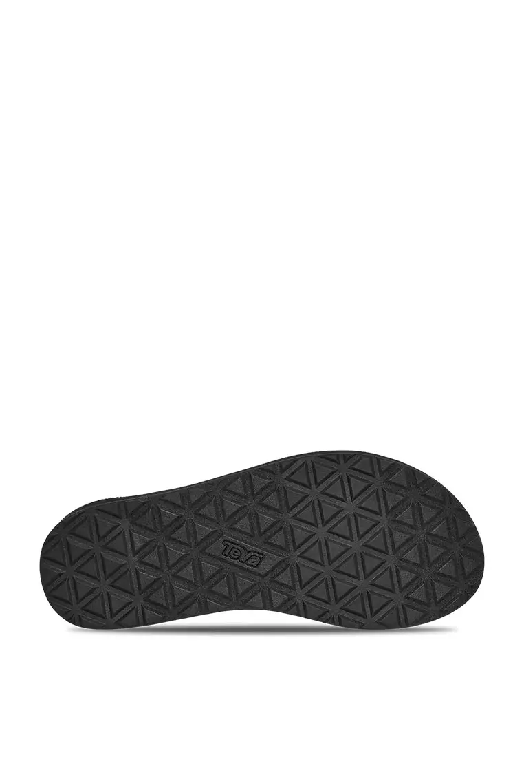 Women's Original Universal Sandal - Windy Summer Black/ White (1003987-WKW)
