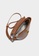 Twenty Eight Shoes brown Fashionable Chic Faux Leather Metal Buckle Bucket Bag JW FB-6997 F6D3AACA88A5F8GS_4