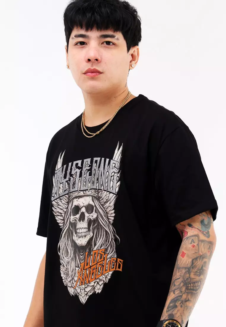 Round Neck Regular Fit